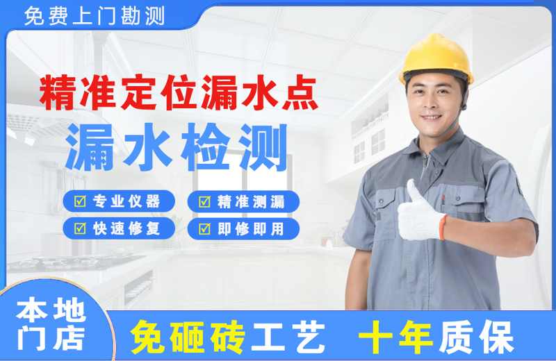 东宝精准测漏点